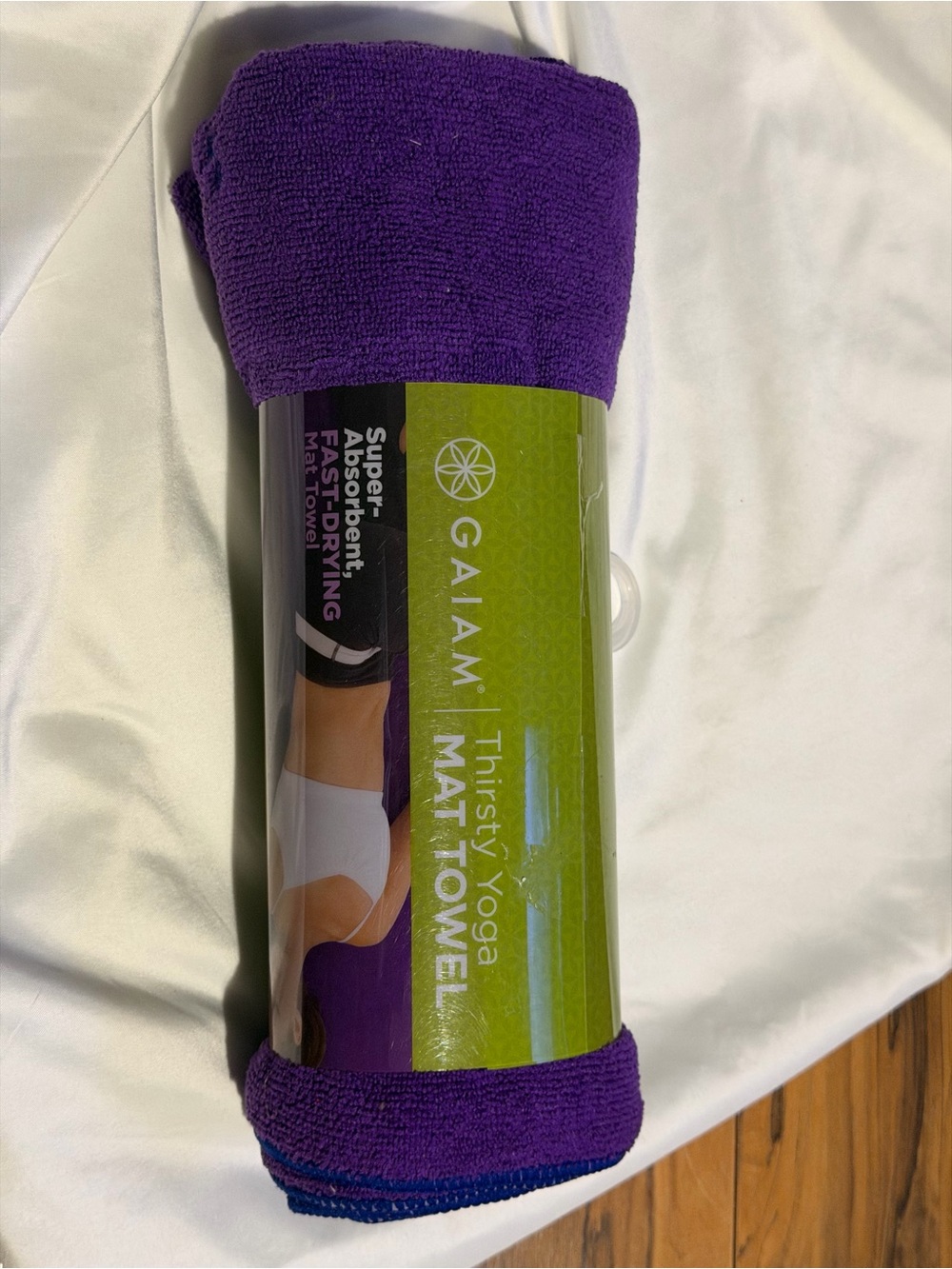 Mat Towel Label